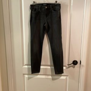 Liverpool Los Angeles faded grey skinny jeans